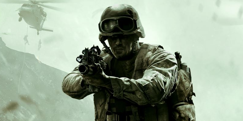 call of duty modern warfare remastered free