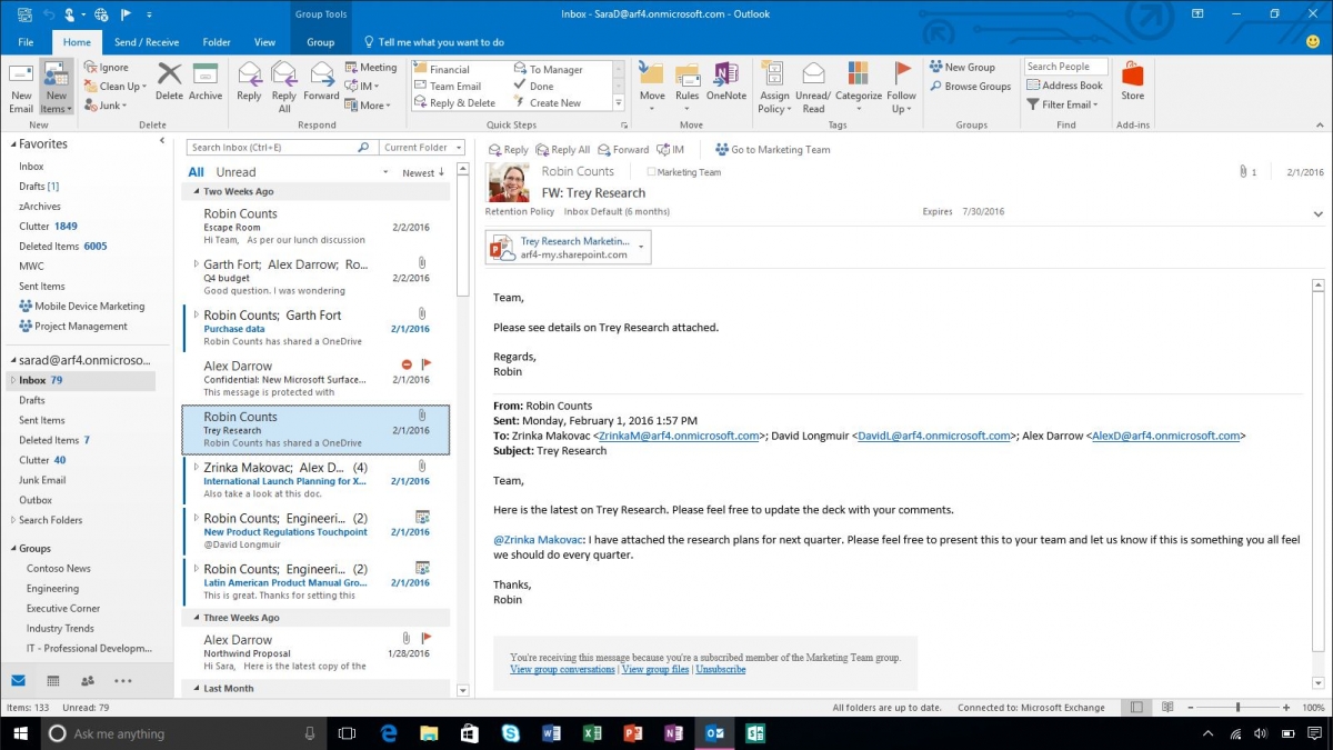 Microsoft announces end of support for SmartScreen in Outlook and ...