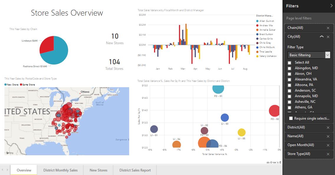 Microsoft announces general availability of real-time streaming datasets in Power BI