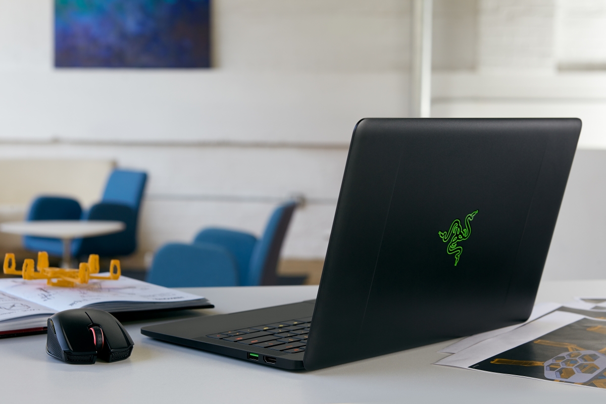 Razer Blade laptops now available in Europe