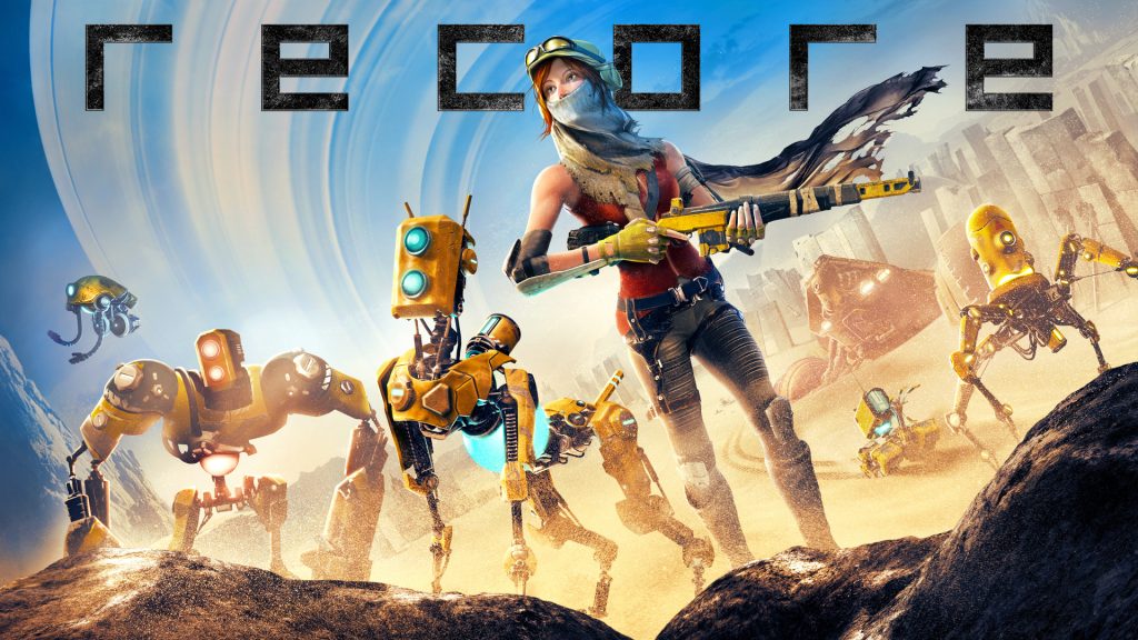 recore microsoft store