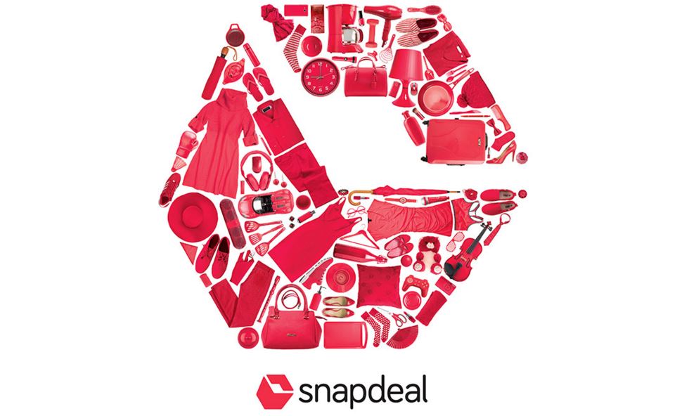 Snapdeal app updated with new logo and theme in Windows Store