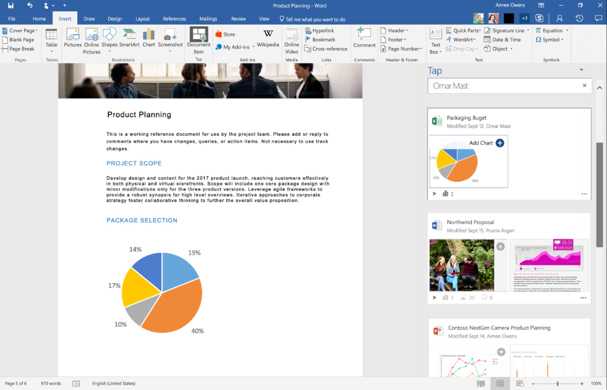 Office 365 gets new cloud-powered features, Bing Maps integration -  MSPoweruser