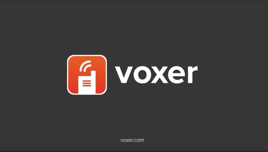 voxer for android tablet