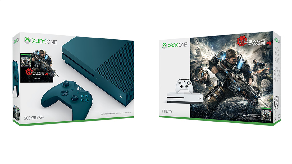 xbox one s game card