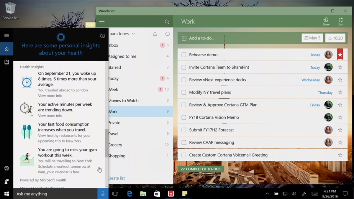 Microsoft to preview new skills for Cortana