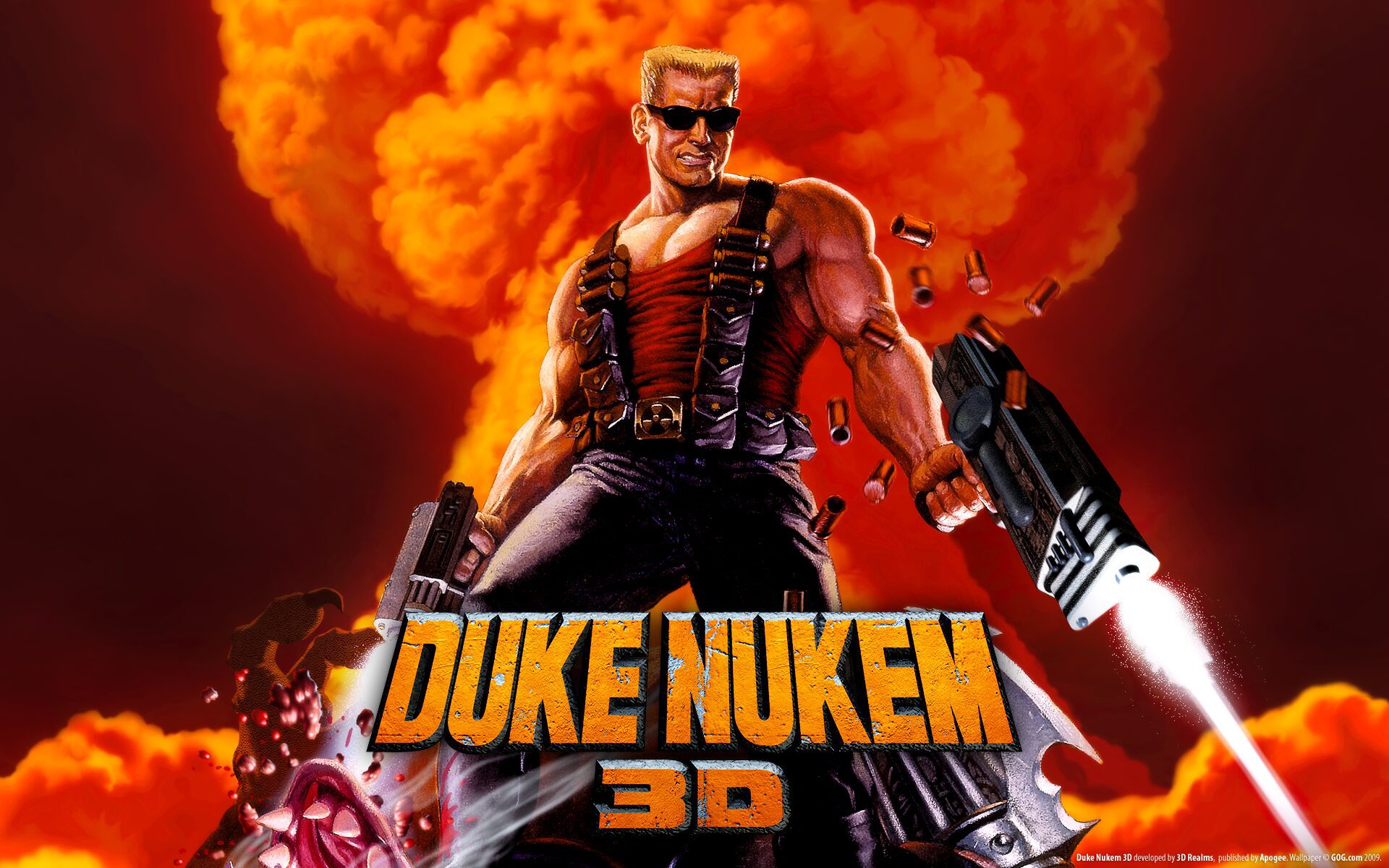 ‘Duke Nukem 3D 20th Anniversary Edition World Tour’ announced for Xbox One