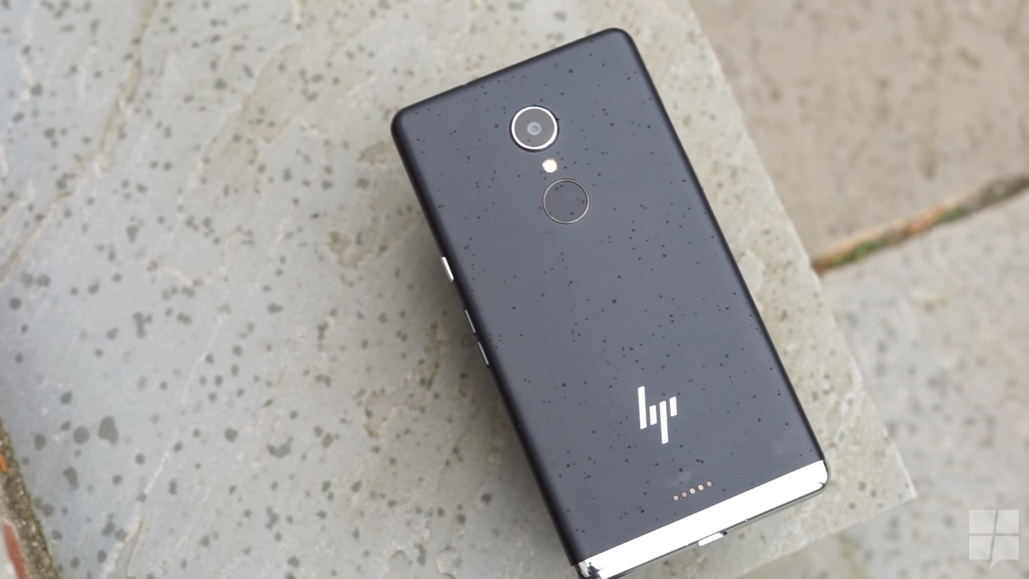 Замена батареи hp elite x3