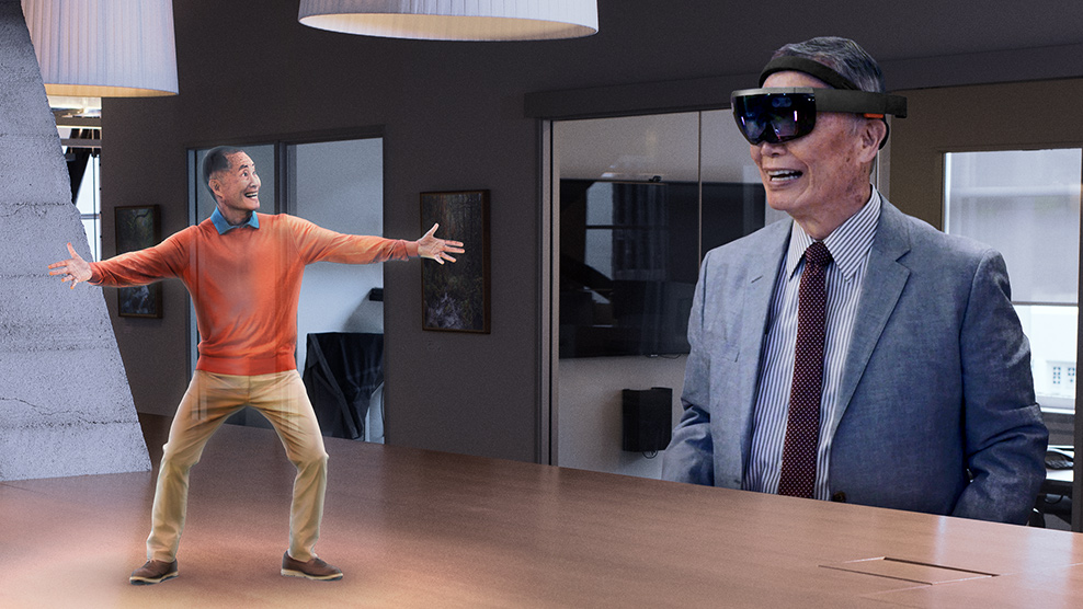 Microsoft opens new Mixed Reality Capture Studio in Hollywood