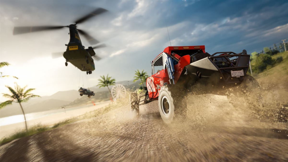 Forza Horizon 3 Demo shows up on the Windows Store ahead of official release