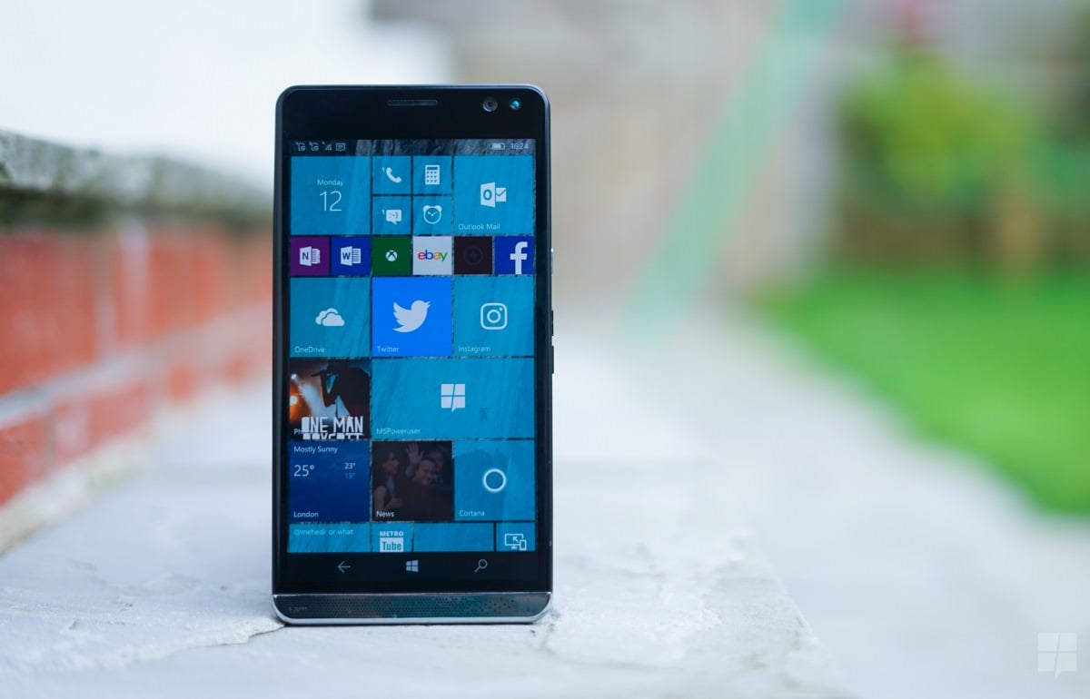 Microsoft releases Cumulative Update KB4469220 for Windows 10 Mobile Build 15254.541