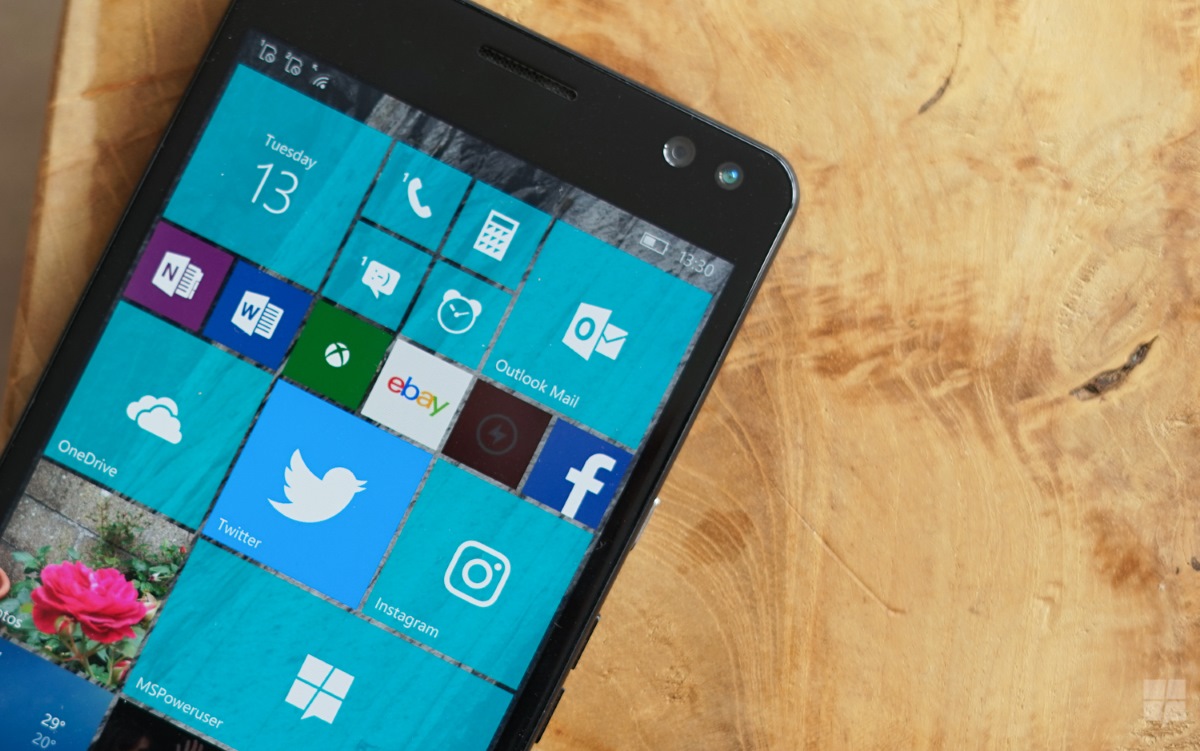 Windows Phone Fans: Here is what the unreleased HP Elite x3 successor looks like