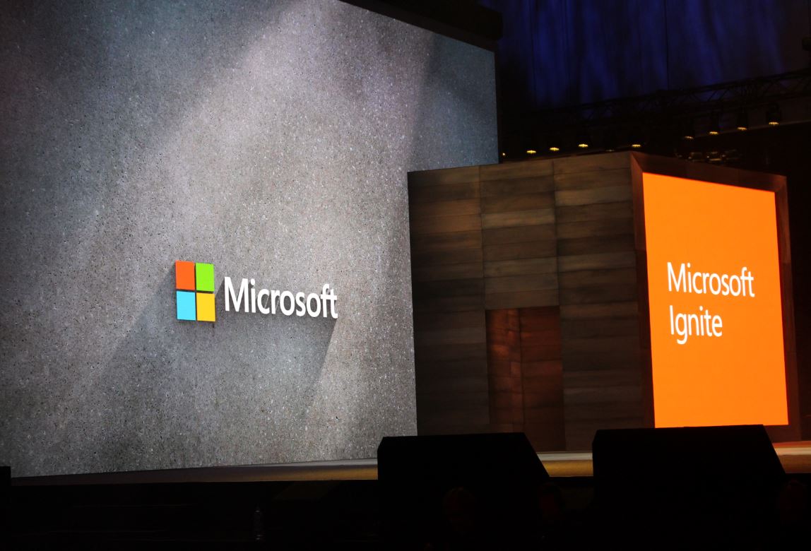 Everything Microsoft announced at its 2nd Ignite Conference today