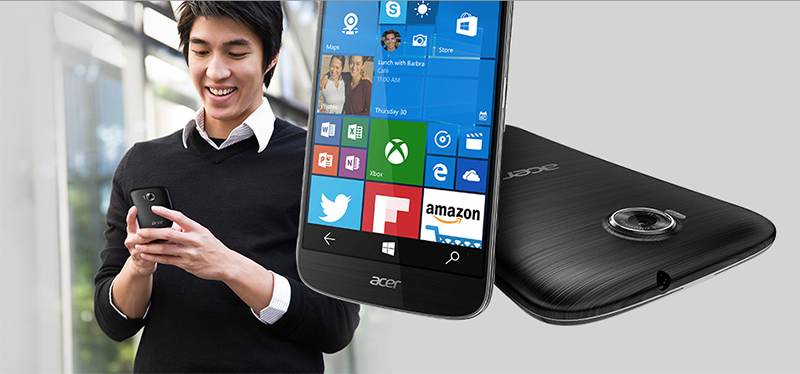 Doorbuster deal: Get the Acer Liquid Jade Primo bundle for $299 from Microsoft Store