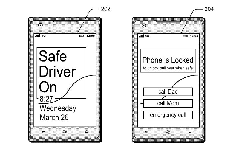 Microsoft targets teen drivers with new patent