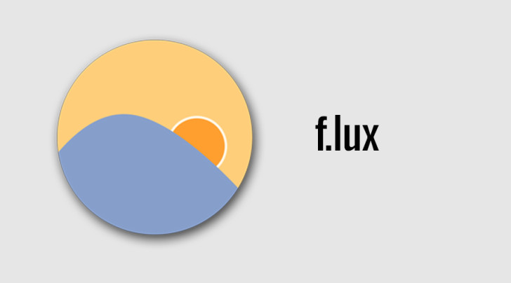 F.lux could be coming to the Windows Store