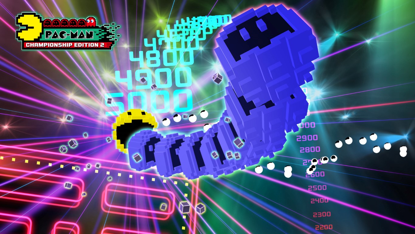 'PAC-MAN Championship Edition 2' je nyní k dispozici pro Xbox One