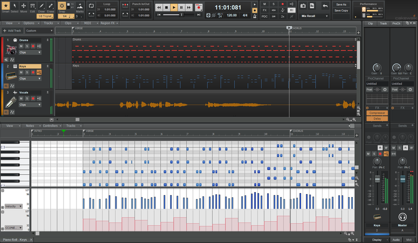 windows 10 midi software synth