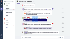 Microsoft's Slack competitor might be called 'Microsoft Teams ...