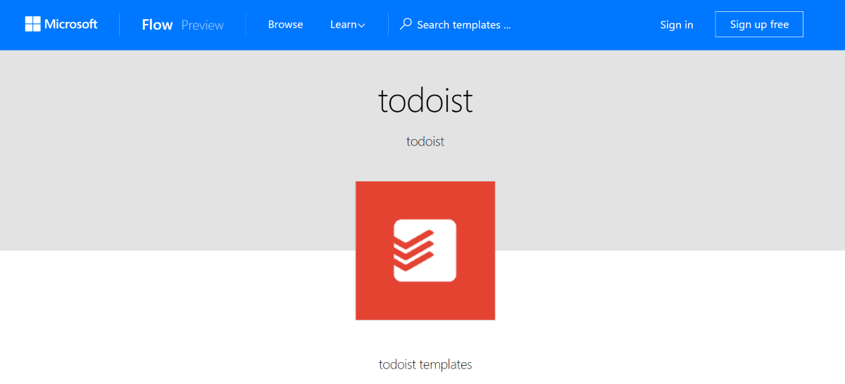 todoist integrations