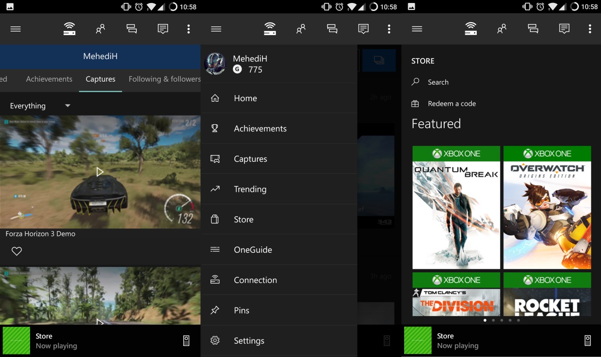 Xbox app on Android gets gamerscore leaderboards, Beam notifications and more