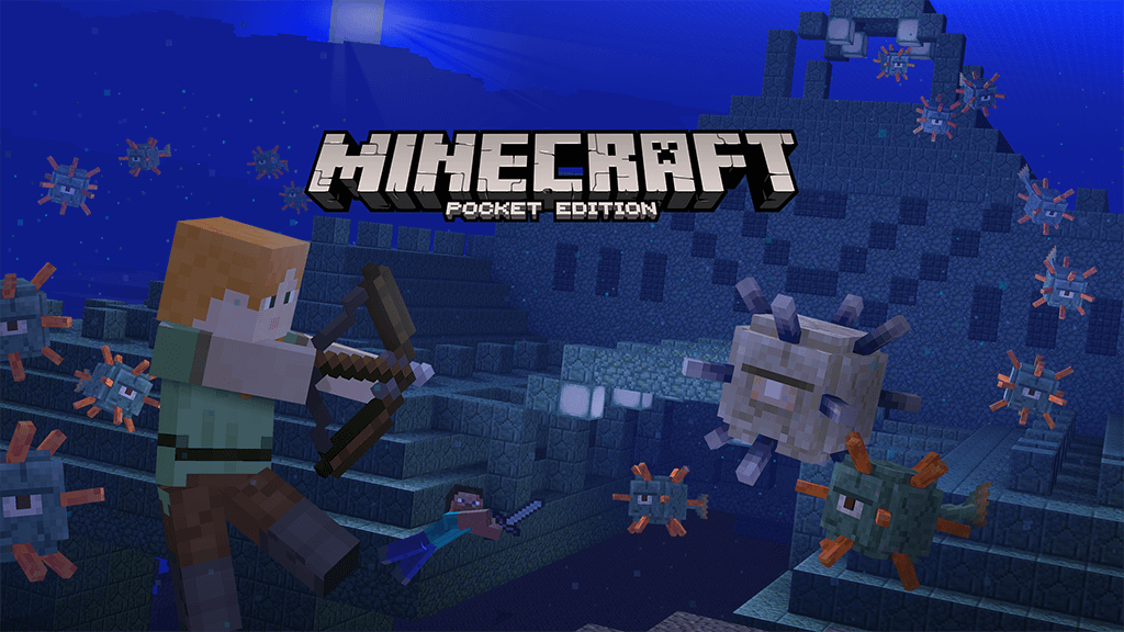 Update: Minecraft Pocket Edition revamped on Windows Phone