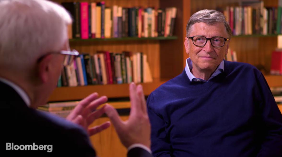 photo of Bill Gates calls losing the smartphone market to Android his “greatest mistake” image