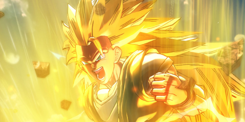 Dragon Ball Xenoverse 2 Free Weekend Is Live Right Now