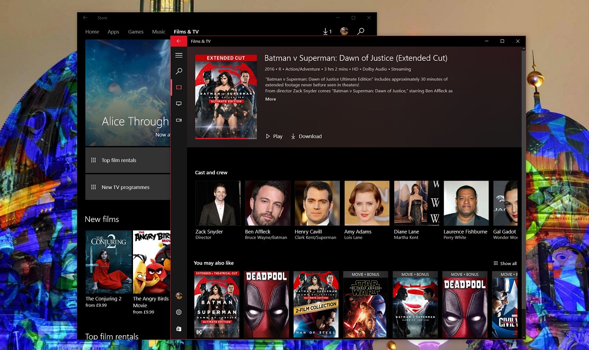 Movies & TV - Microsoft Apps