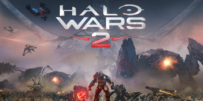 Halo wars 2 видео прохождение