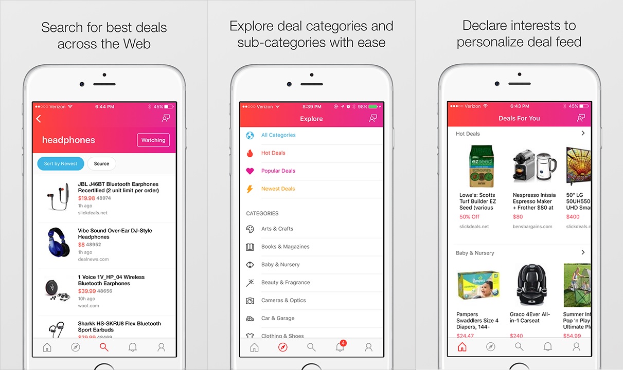 Microsoft Garage’s DealWatcher app will help you in finding the best deals