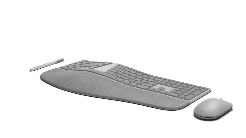 Microsoft might bring back the iconic Ergonomic Keyboard and Mouse