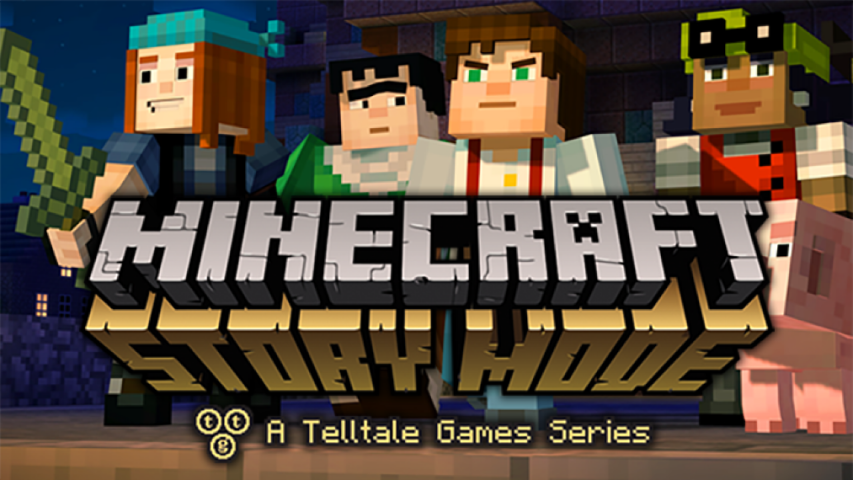 Buy Minecraft: Story Mode - Episode 1: The Order of the Stone - Microsoft  Store en-AE