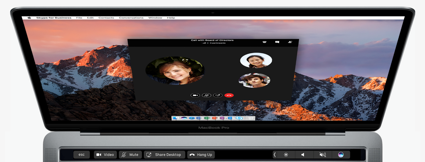 skype for mac book pro