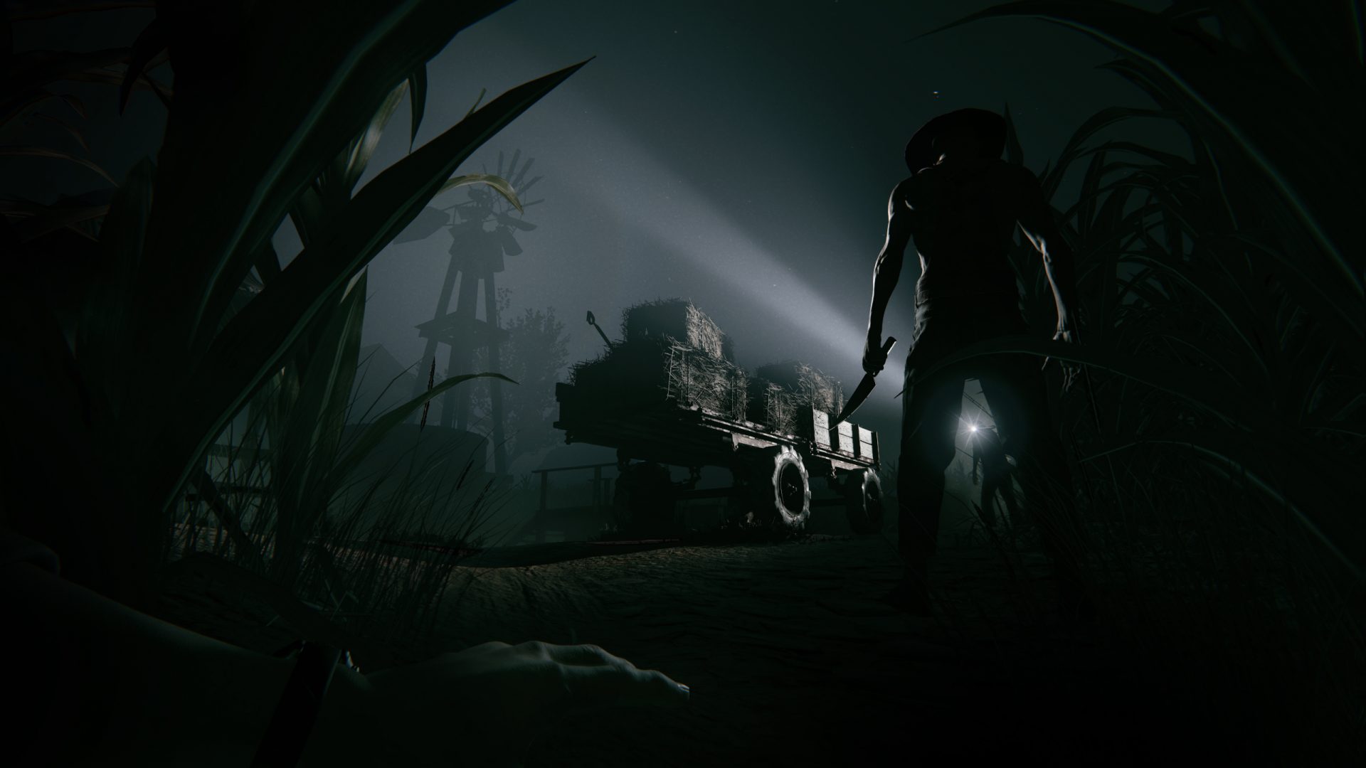 Играйте в бесплатную демо-версию хоррор-игры Outlast 2 на Xbox One и ПК -  MSPoweruser