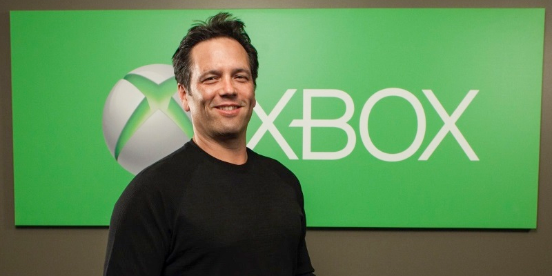 phil spencer vr