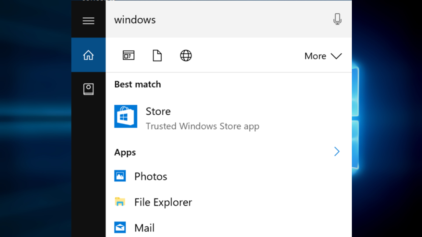 Microsoft seems to be testing improved Cortana UI for Windows 10 Redstone 2