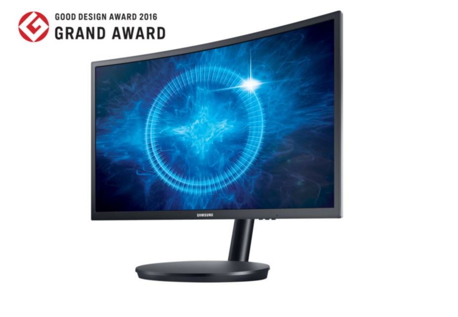 Samsung launches CFG70 quantum dot curved gaming monitors