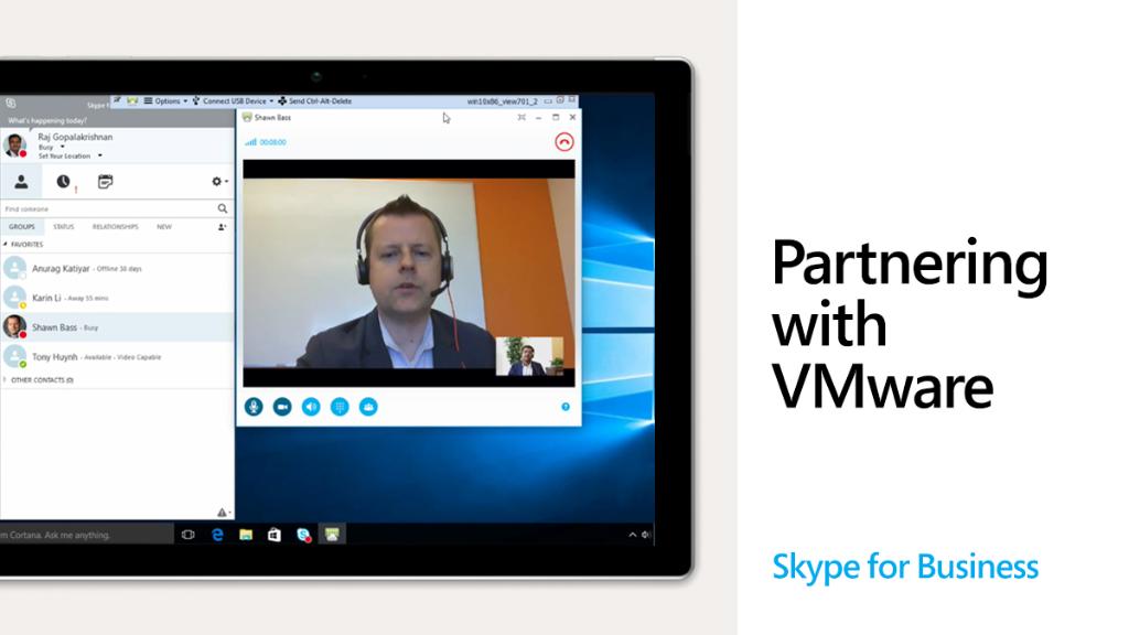 skype for business meeting between windows and mac