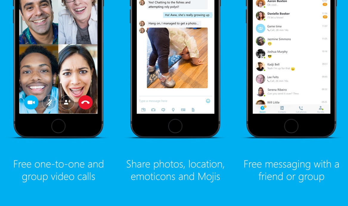 Skype 8.105.0.211 for ios instal free