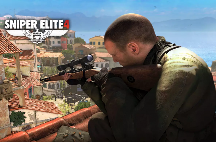 sniper elite 5 pre order bonus