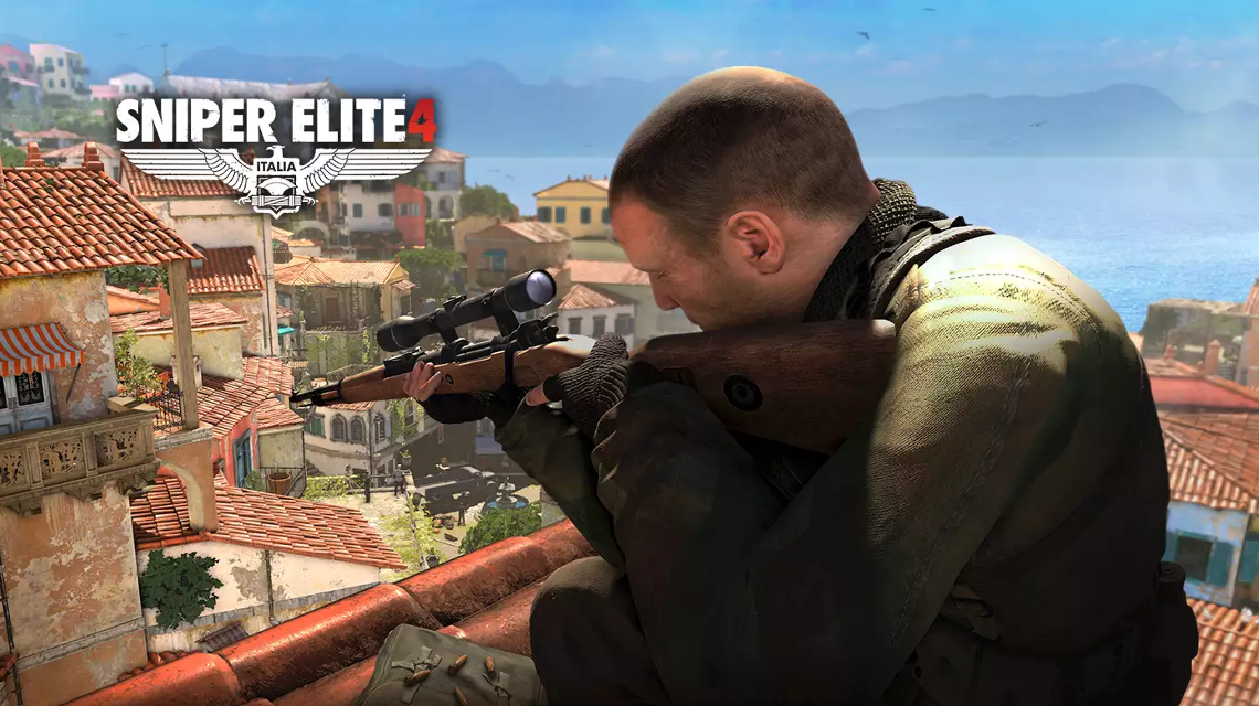 Sniper Elite 4 to release its first mini-campaign DLC tomorrow