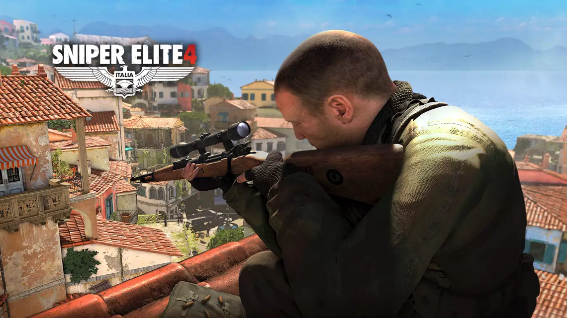 Sniper Elite 4 PREMIUM