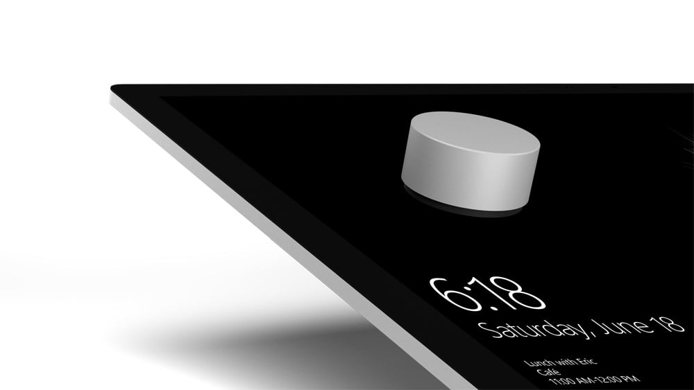 Developers: This extension lets you add Surface Dial integration to Visual Studio