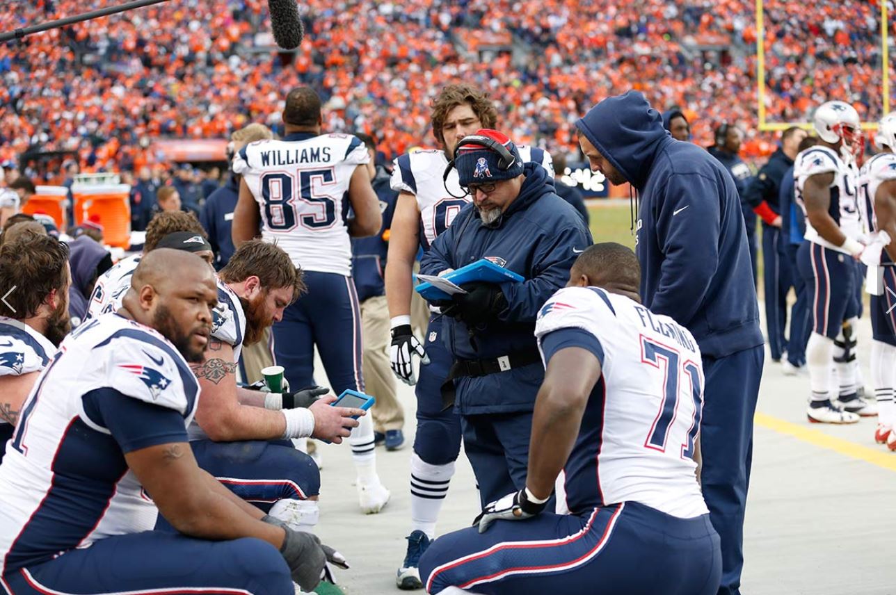 Surface Pro tablet tossed into the stands by NFL coach is fine