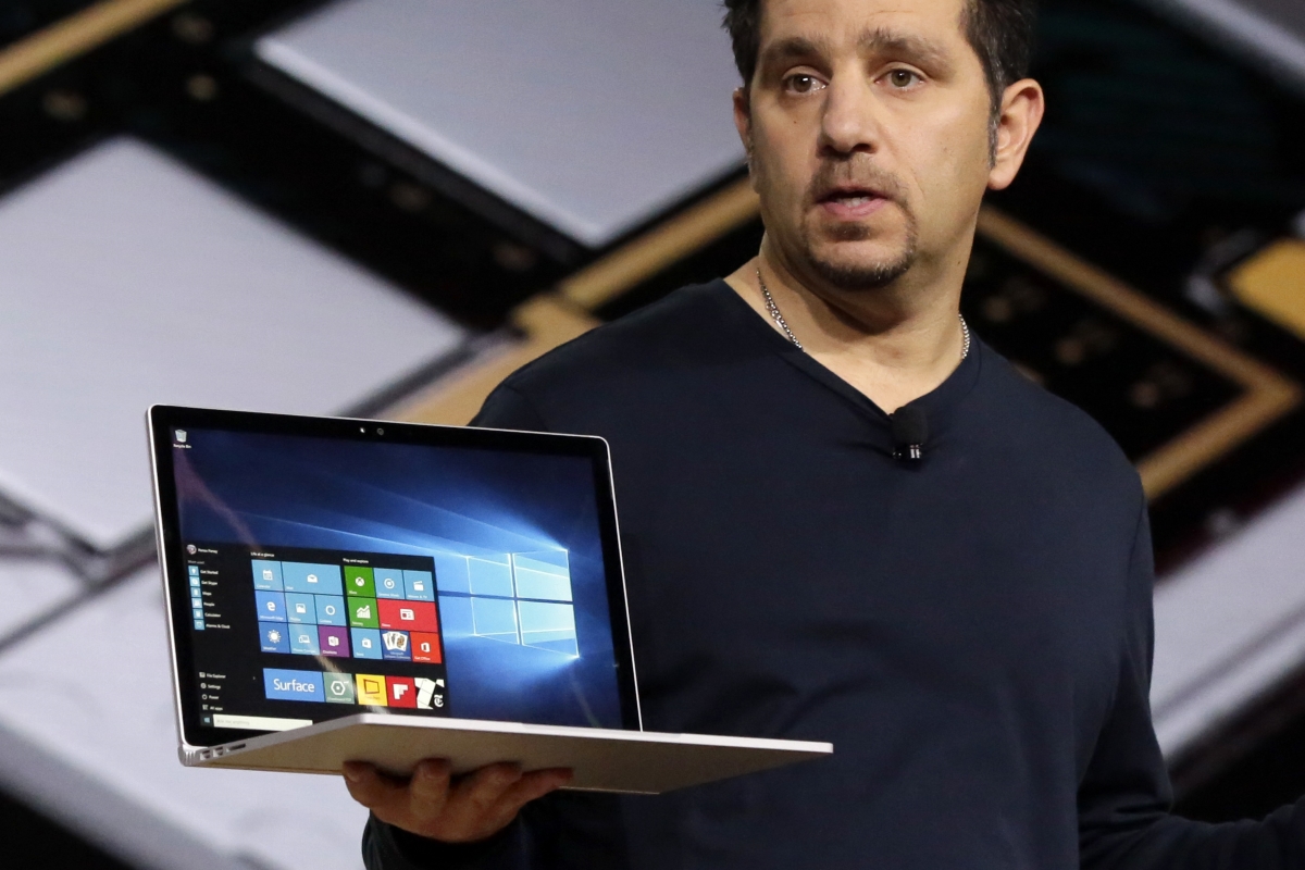 Microsoft releases new driver and firmware updates for Surface