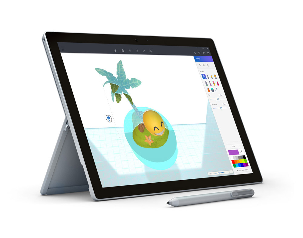 Как установить Paint 3D на ПК с Windows 10 без предварительной оценки (ошибки и все остальное)