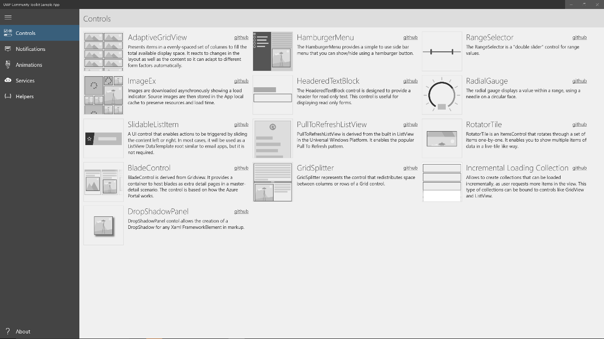 Microsoft releases UWP Community Toolkit 1.2