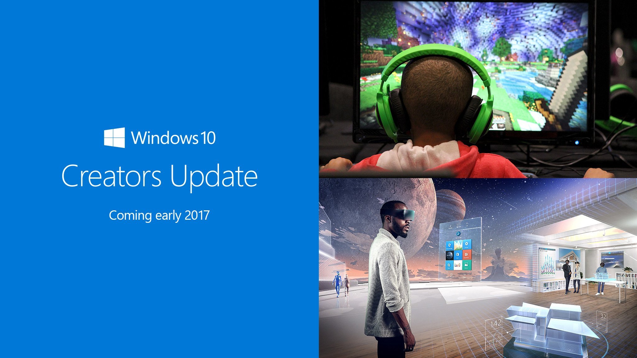 Windows 10 Creators Update SDK is now feature complete