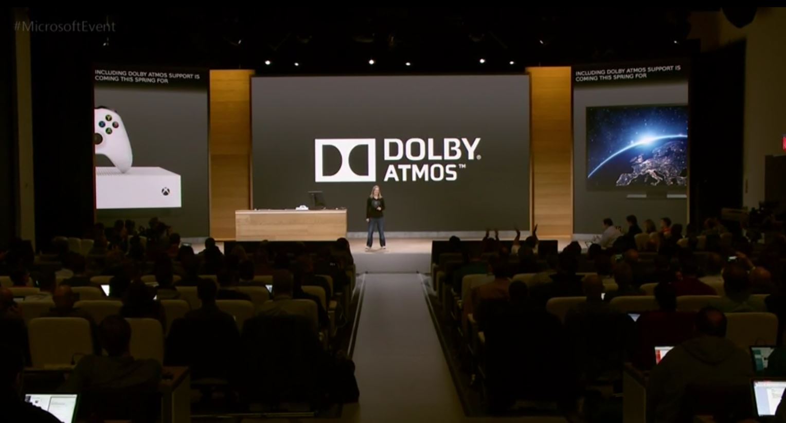 dolby atmos for xbox one